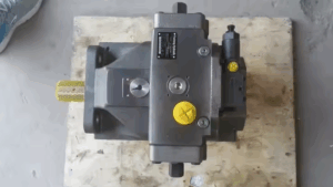 Регулируемый аксиально-поршневой насос REXROTH A4VSO 125 E01/30R