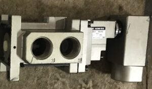 Клапан SMC VSP3145-041D-X5