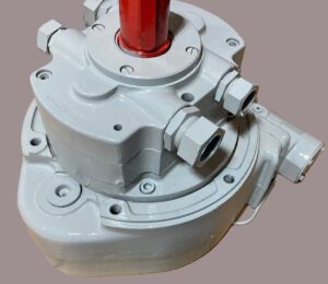 Радиальный поршневой насос  ORSTA SACHSENHYDRAULIK PB311-90/32-4L1