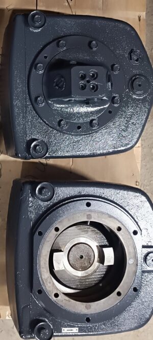 Радиальный поршневой насос  ORSTA B100/160L (R) — TGL 10868