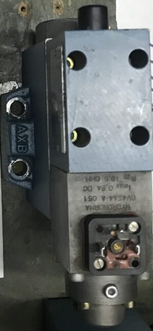 Rexroth DREM 10-52/315YMG24K4M гидроклапан