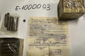 Подшипник 5-1000093 ЕТУ 100/3 производство 4 ГПЗ