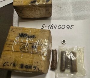 Подшипник 5-1840095 ЕТУ 100/3 производство 4 ГПЗ
