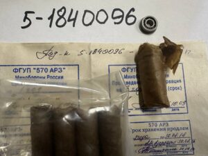 Подшипник 5-1840096 ЕТУ 100/3 производство 4 ГПЗ