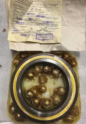 Подшипник 6-126122Р1 ЕТУ 100/1 производство 4 ГПЗ