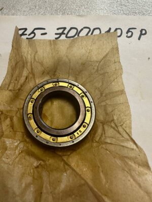 Подшипник 75-100704Р ЕТУ 100/3 производство 3 ГПЗ