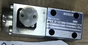 пропорциональный клапан BOSCH  Rexroth 0 811 402 031