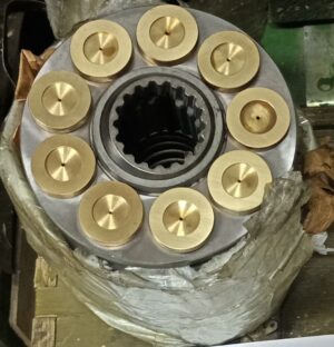 Bosch Rexroth (Рексрот) A10VSO45 /31 Группа вращения