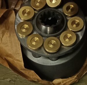 Bosch Rexroth (Рексрот) Группа вращения A10V18/31R