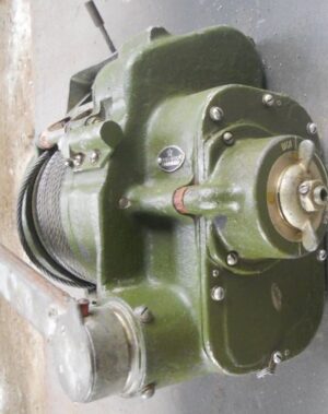 электролебедка БЛ-56 сб2