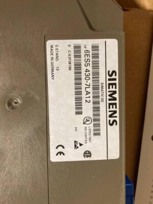 Модуль Siemens 6ES5530-7LA12