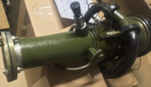 НАКОНЕЧНИК НИЖНЕЙ ЗАПРАВКИ С ПРОБООТБОРНИКОМ ННЗ 2561А-8