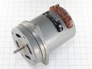 ЭЛЕКТРОДВИГАТЕЛЬ МГ-30/400А