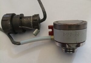 Датчик МУ-614М
