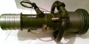 Наконечник нижней заправки с пробоотборником ННЗ 2561А-5