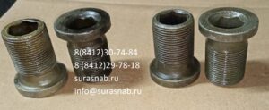 Болт 675-35-15 футорка