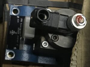 ПРОПОРЦИОНАЛЬНЫЙ РЕГУЛЯТОР РАСХОДА REXROTH 2FRE 10-44/60LK4M