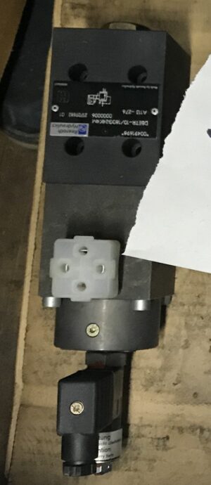 REXROTH DBETR-10/180G24 гидроклапан