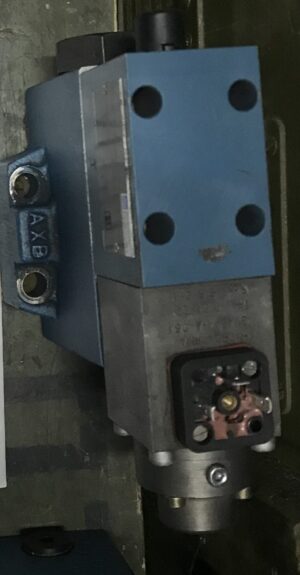 REXROTH DRE 10-52/200YMG 24K4M гидроклапан